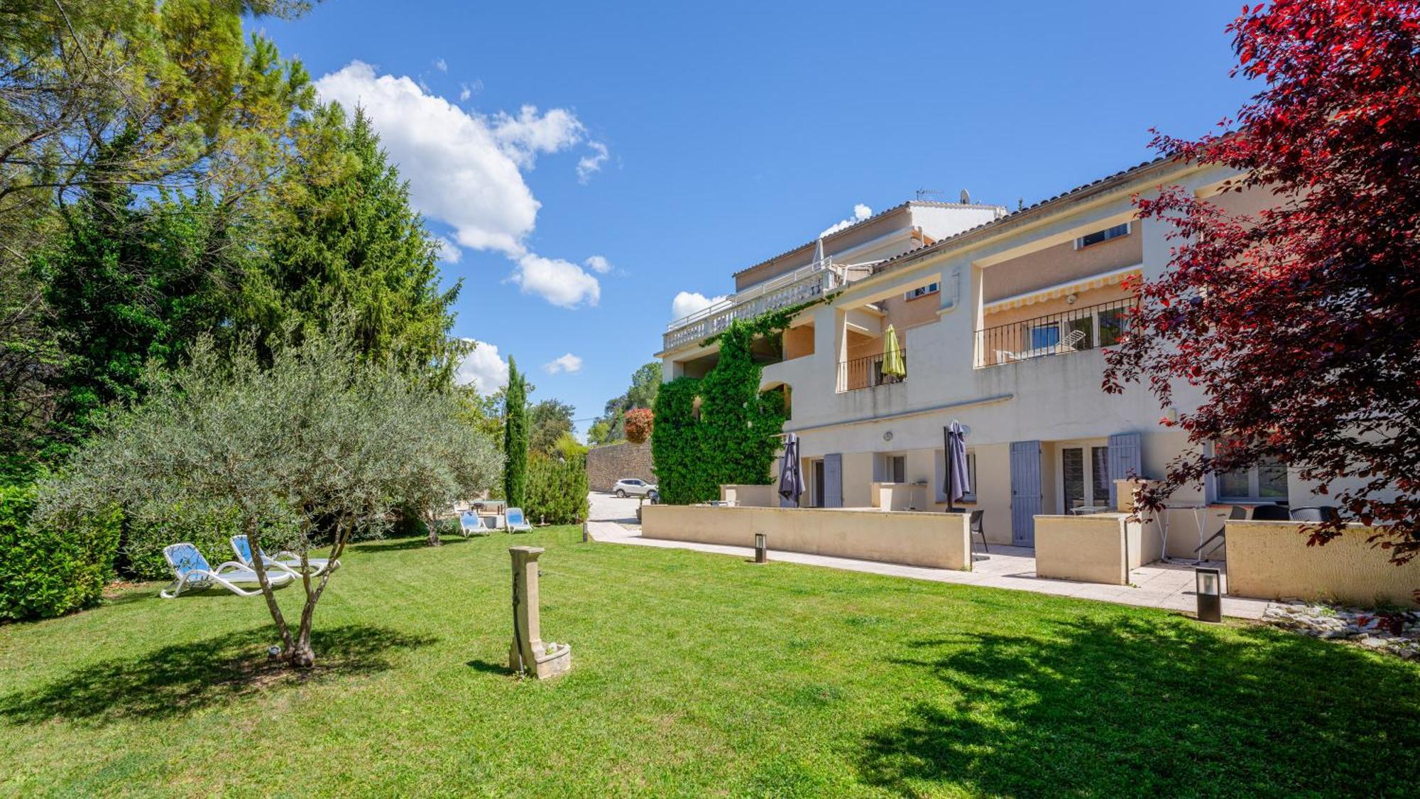Les Ecureuils * Greoux-les-Bains