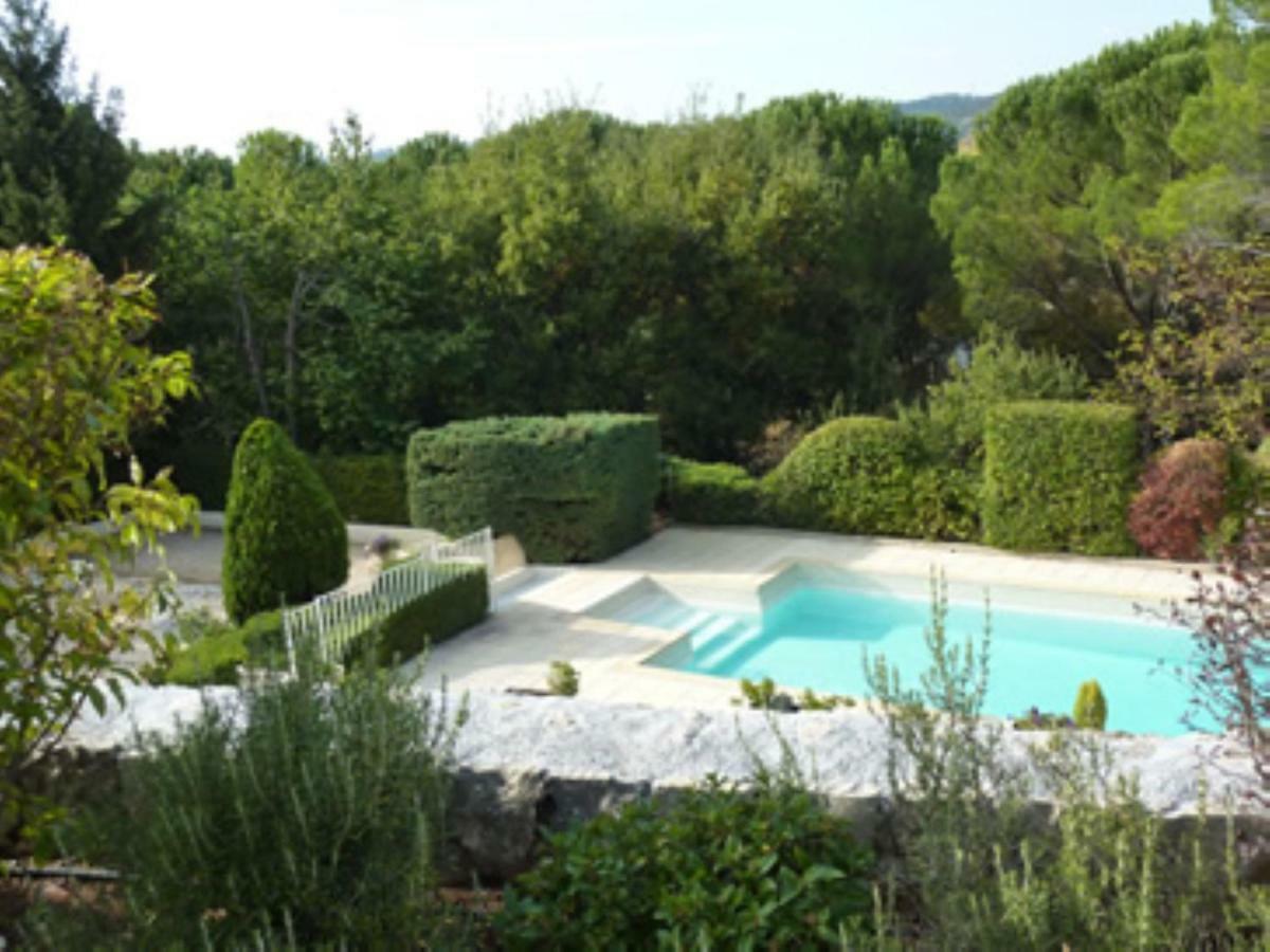 Apartment Les Ecureuils Greoux-les-Bains