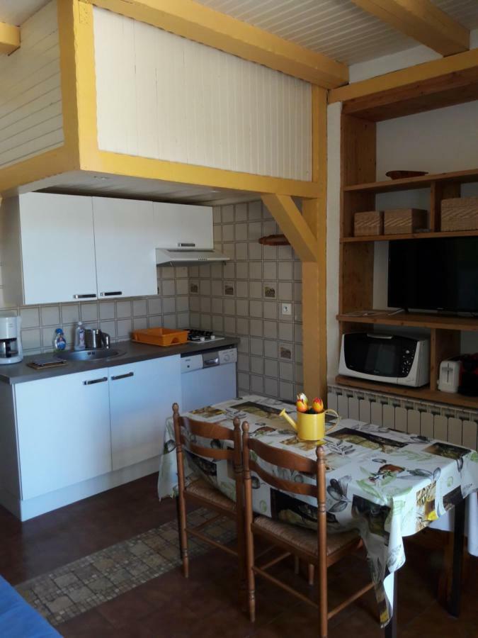 Apartment Les Ecureuils Greoux-les-Bains