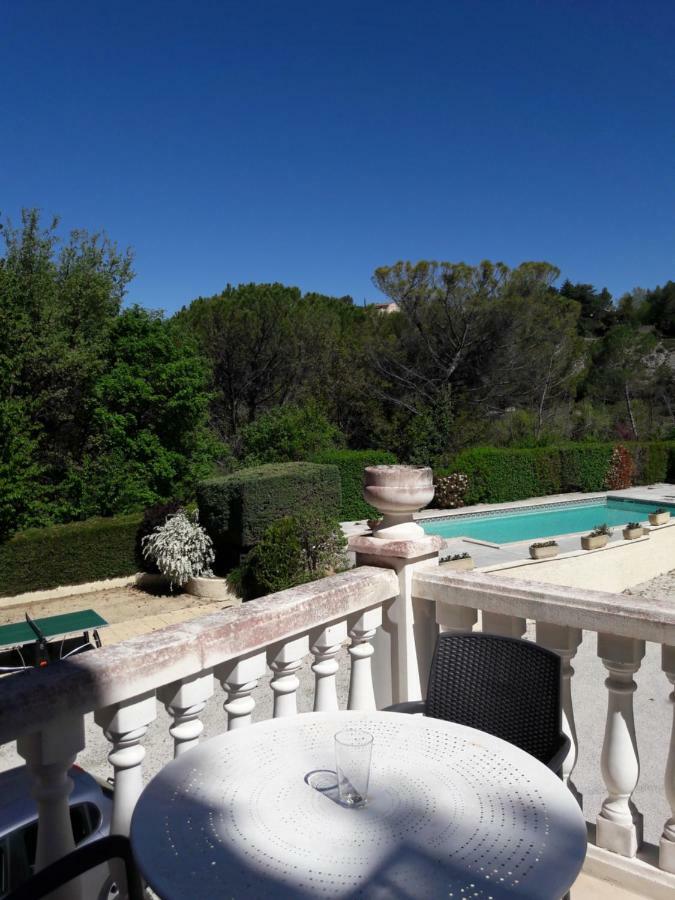 Les Ecureuils Apartamento Gréoux-les-Bains