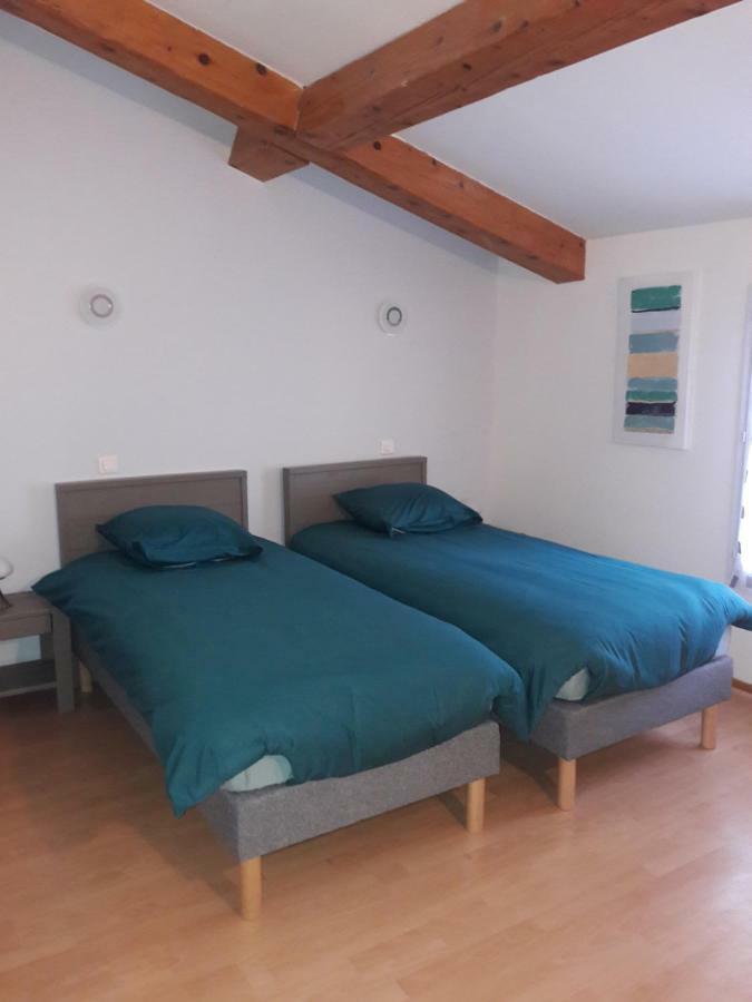 Les Ecureuils Apartment *