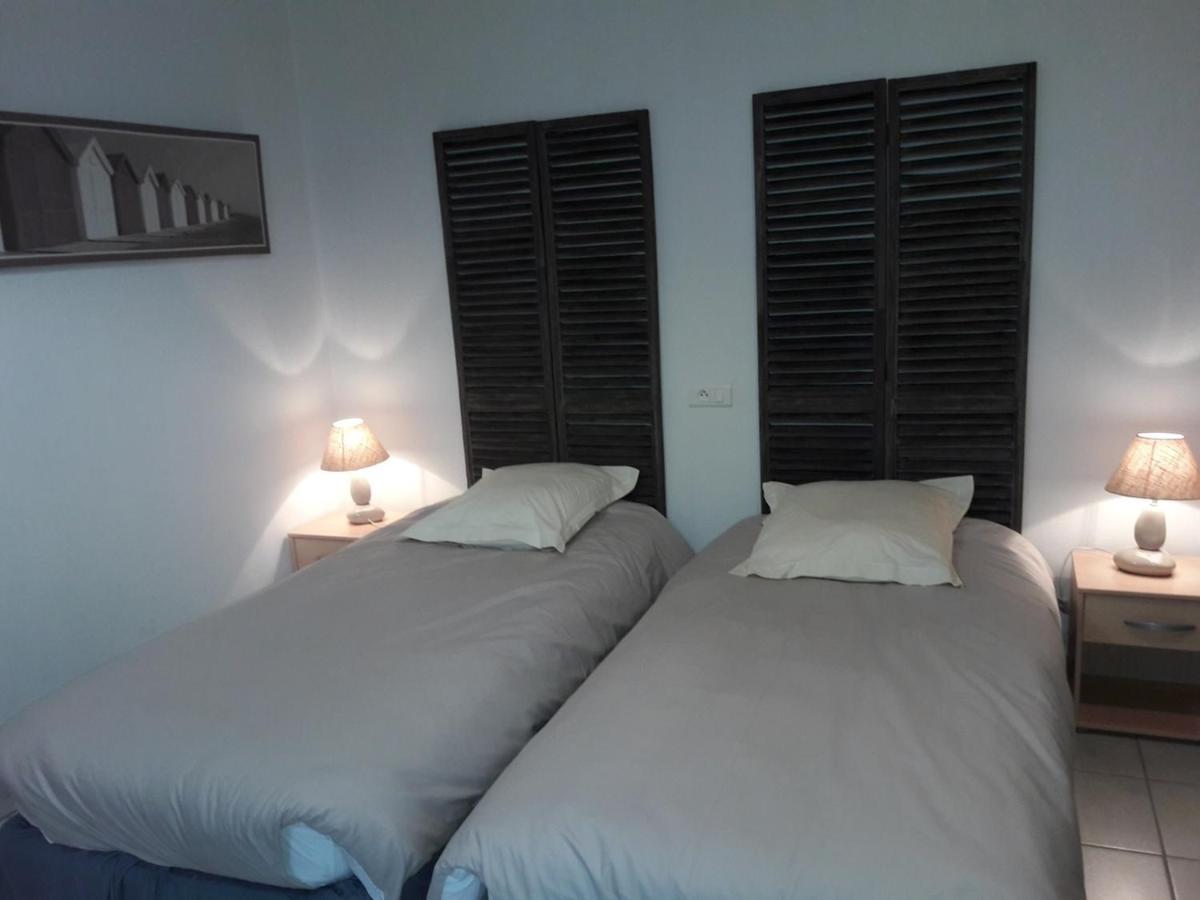 Les Ecureuils Apartment